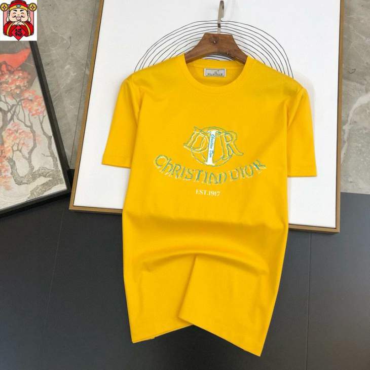 Dior T Shirts Short _SKUDiorM-5XLkdtr2516199